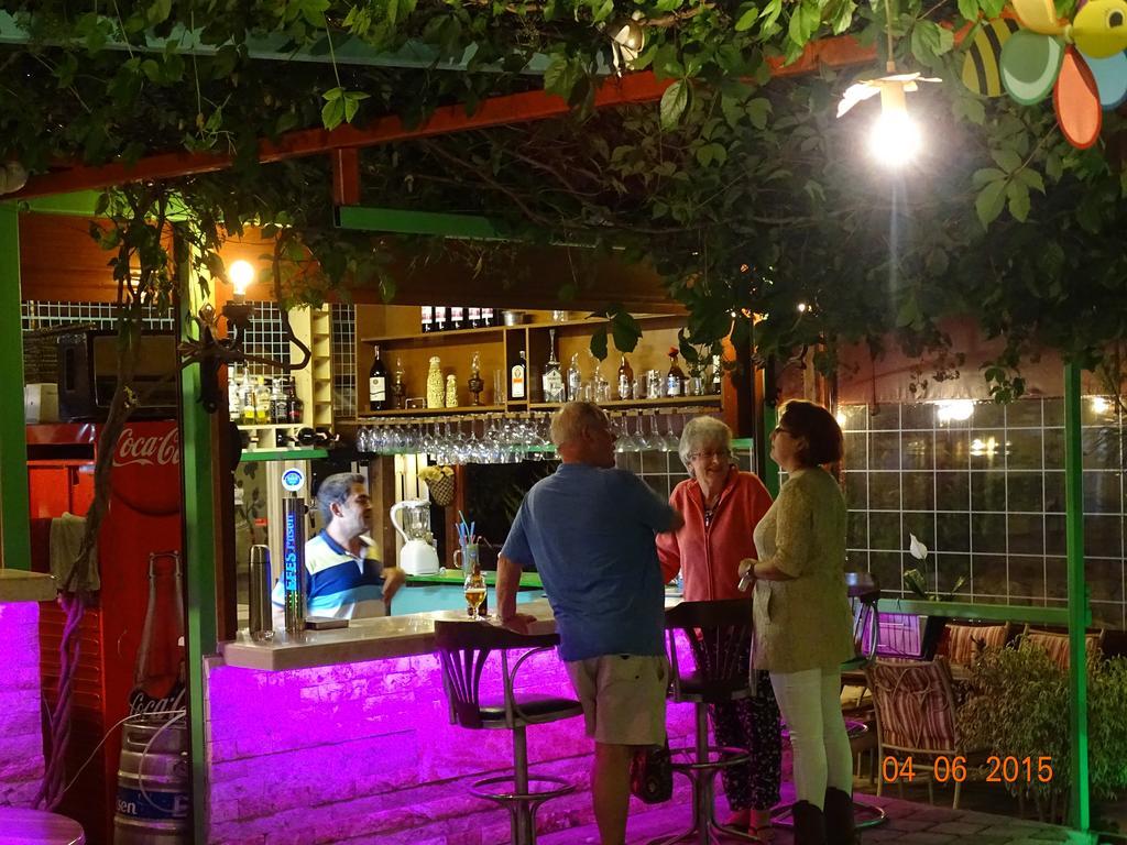 Hotel Villa Berk Fethiye Exterior photo