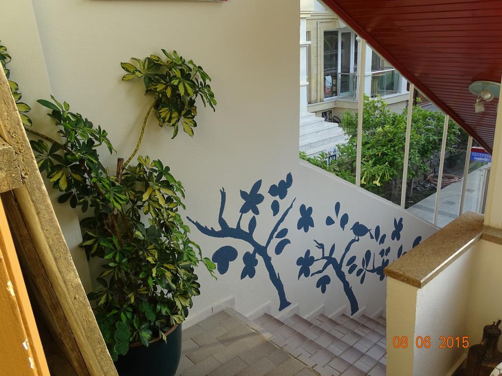 Hotel Villa Berk Fethiye Exterior photo