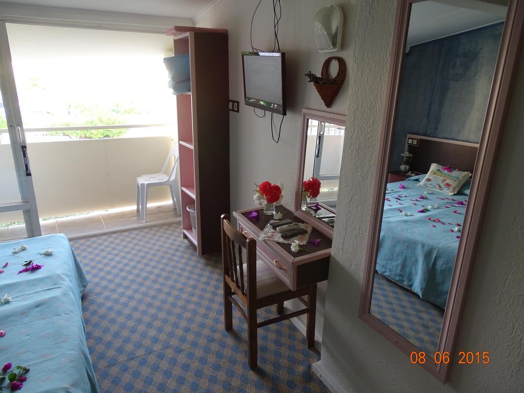 Hotel Villa Berk Fethiye Exterior photo