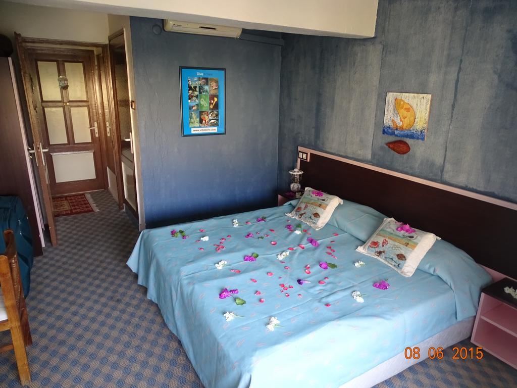 Hotel Villa Berk Fethiye Exterior photo